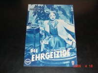 263: Die Ehrgeizige,  Bette Davis,  Barry Sullivan,