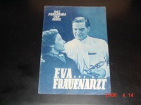 27: Eva und der Frauenarzt,  Albrecht Schoenhals,  Edith Prager,