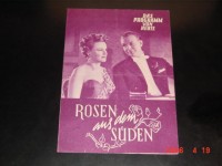 319: Rosen aus dem Süden,  Maria Holst,  Gustav Fröhlich,