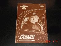 329: Canaris,  O. E. Hasse,  Adrian Hoven,  Barbara Rütting,