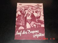 354: Auf des Degens Spitze,  Frank Latimore,  Milly Vitale,