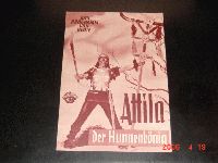 358: Attila der Hunnenkönig,  Jeff Chandler,  Jack Palance,