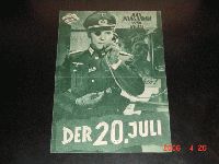 373: Der 20. Juli,  Maximilian Schell,  Wolfgang Preiß,