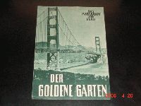378: Der goldene Garten,  ( Dokumentation über Kalifornien )