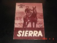 392: Sierra,  Audie Murphy,  Dean Jagger,  Tony Curtis,
