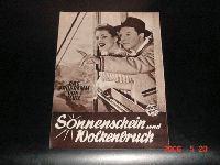 405: Sonnenschein und Wolkenbruch,  Susi Nicoletti,