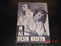408: In all diesen Nächten,  Jose Ferrer,  June Allyson,