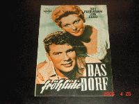 444: Das fröhliche Dorf, Hannelore Bollmann, Gerhard Riedmann,