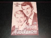 479: Lustige Musikanten,  Lil Dagover,  Margrit Kay,
