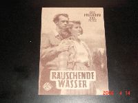 49: Rauschende Wasser,  Peter Lindgren,  Inga Landgre,