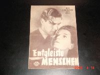 83: Entgleiste Menschen,  Ilona Wieselmann,  Ebbe Rode,