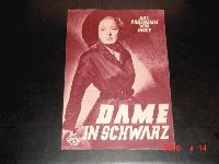95: Dame in Schwarz, Paul Hartmann, Mady Rahl, Rudolf Prack,