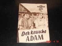 B: Der keusche Adam,  Paul Löwinger,  Gustav Waldau,