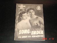 D: Song of India,  Sabu,  Gail Russel,  Turhan Bey,