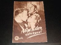 M: Absender unbekannt,  Bruni Löbel,  Cornell Borchers,