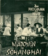 1346: Mädchen in Schanghai, Loretta Young, Charles Boyer, Warner Oland, 