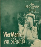 1362: Vier Mann - ein Schwur,  Loretta Young,  David Niven,