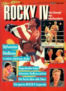 Rocky IV ( Sylvester Stallone ) Talia Shire, Burt Young, Carl Weathers, Brigitte Nielsen, Dolph Lundgren, Burgess Meredith,