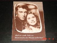 Rosenmontag,  Ruth Niehaus,  Dieter Schönherr,  Willy Birgel,