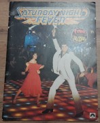 Saturday Night Fever ( John Badheim ) John Travolta, Keren Lynn Gorney, Donna Pescow, Barry Miller ( Mit Schallfolie innen )