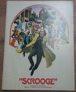 Scrooge ( Eine Weihnachtsgeschichte ) ( Charles Dickens ) Albert Finney, Alec Guiness, Edith Evans, Kenneth More, Gordon Jackson,