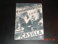 Sensationsprozess Casilla,  Heinrich George,  Jutta Freybe,