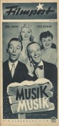 118: Musik Musik,  Fred Astaire,  Bing Crosby,  Virginia Dale,