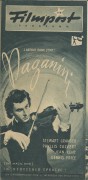 168: Paganini,  Stewart Granger,  Phyllis Calvert,  Dennis Price