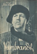 88: Rembrandt,  Charles Laughton,  ( Carl Zuckmayer )