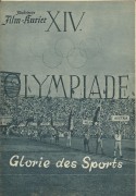 530: XIV. Olympiade - Glorie des Sports  ( St. Moritz u. London