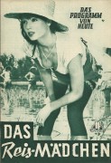 471: Das Reismädchen,  Elsa Martinelli,  Rikk Battaglia,