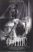 Gothic ( Ken Russell ) Gabriel Byrne, Julien Sands, Natascha Richardson, Myriam Cyr, Timothy Spall,