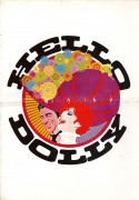 Hello Dolly ( Gene Kelly ) Barbra Streisand, Walter Matthau, Michael Crawford, Louis Armstrong, Ernest Lehman, Michael Kidd,