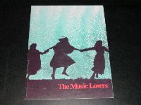 The music lovers (Tschaikovsky )  Richard Chamberlain,