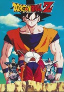 Dragonball Z ( Werbeprospekt zum Aufklappen )  ( 2002 )
