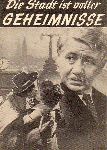 Die Stadt ist voller Geheimnisse, Paul Hörbiger, Grethe Weiser,