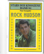 Stars der Kinoszene Band 81: Rock Hudson