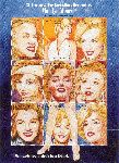 St. Vincent:  Marilyn Monroe   Riesen Block  Postfrisch  **