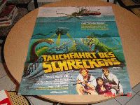 Tauchfahrt des Schreckens,  Dough Mc Clure,  Cyd Charisse,