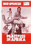 235: Plattfuss in Afrika,  Bud Spencer,  Werner Pochath,