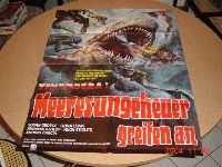 Tintorea - Meeres Ungeheuer greifen an,  Susan George,