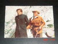 Unter Geiern No. 50 ( 1 - 64 ) Stewart Granger  & " Prediger "