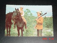 Unter Geiern No.  C 08   Elke Sommer  &  S. Granger
