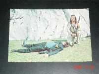 Unter Geiern No. 60 ( 1 - 64 ) Pierre Brice & " toter Prediger "