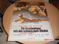 Die Unschuldigen mit den schmutzigen Händen :  A 1 Plakat