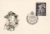 Österreich : Briefmarkenaustellung 1964,  Wels  OÖ.