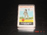 Winnetou II  No: 583  Schmid   Lex Barker,  Pierre Brice,