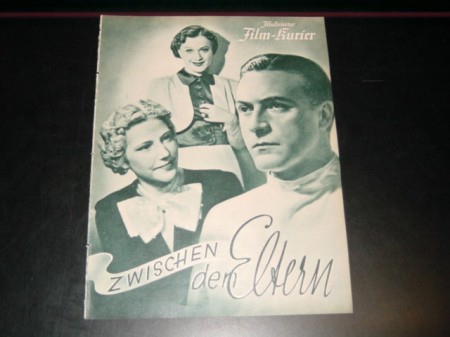 2764 Zwischen den Eltern, Willy Fritsch, Jutta Freybe,