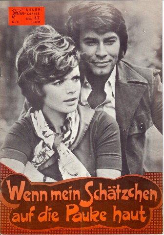 47: Wenn mein Schätzchen auf die Pauke haut ( Peter Weck ...
