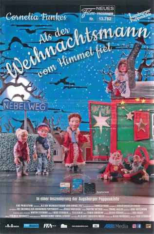 13752: Als der Weihnachtsmann vom Himmel fiel ( Augsburger ...